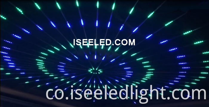 Programmable LED Bar Light